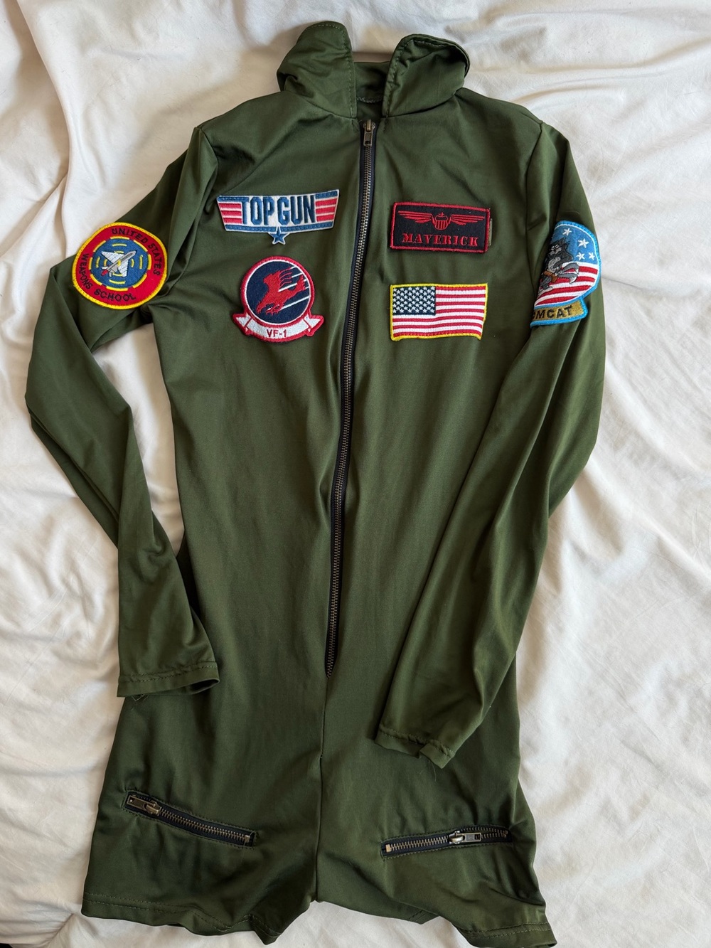 Top Gun Costume